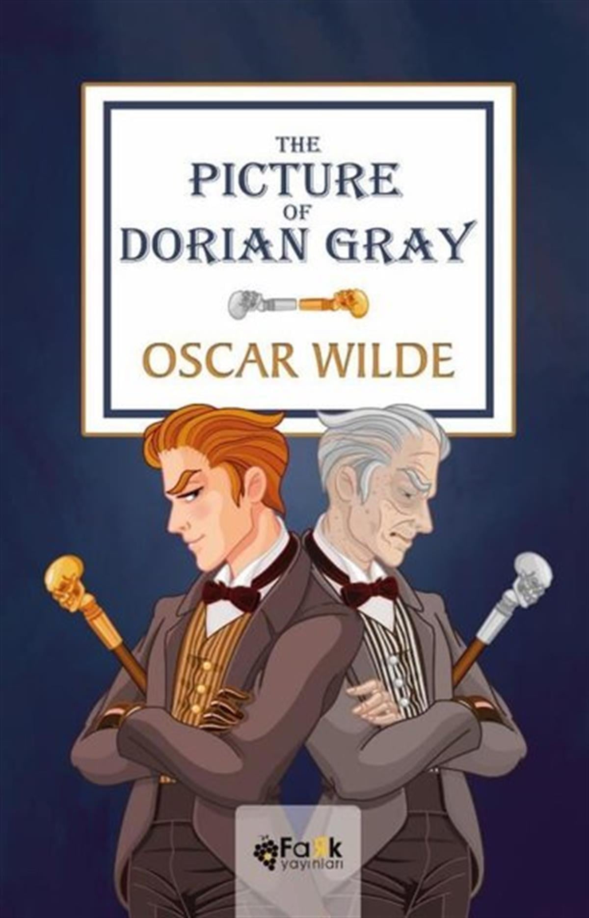 Oscar WildeClassicsThe Picture of Dorian Gray