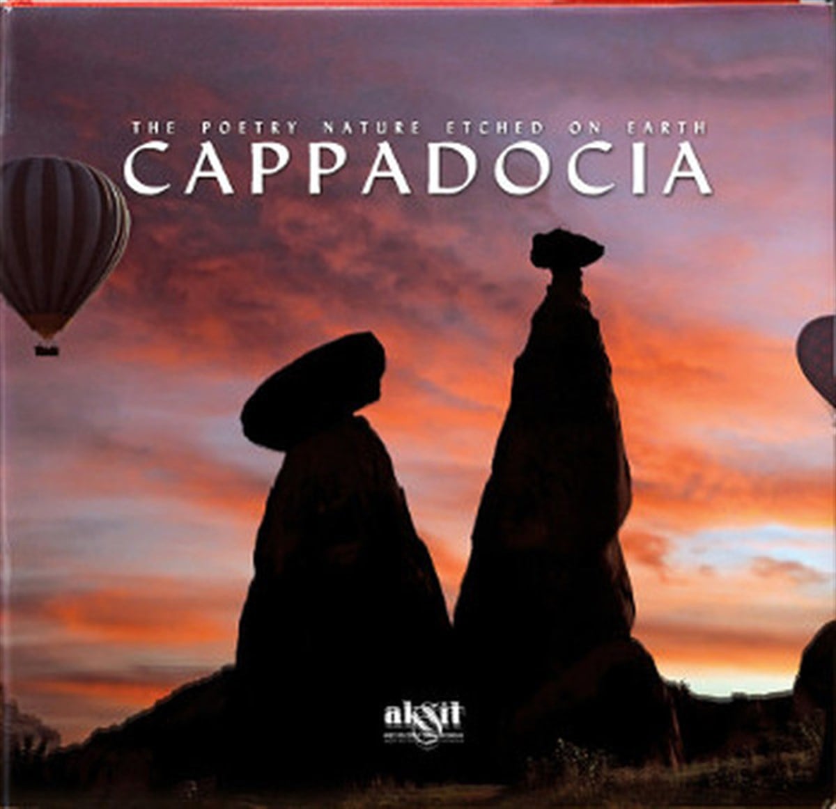 Stuart KlineTravel MemoriesThe Poetry Nature Etched On Earth - Cappadocia
