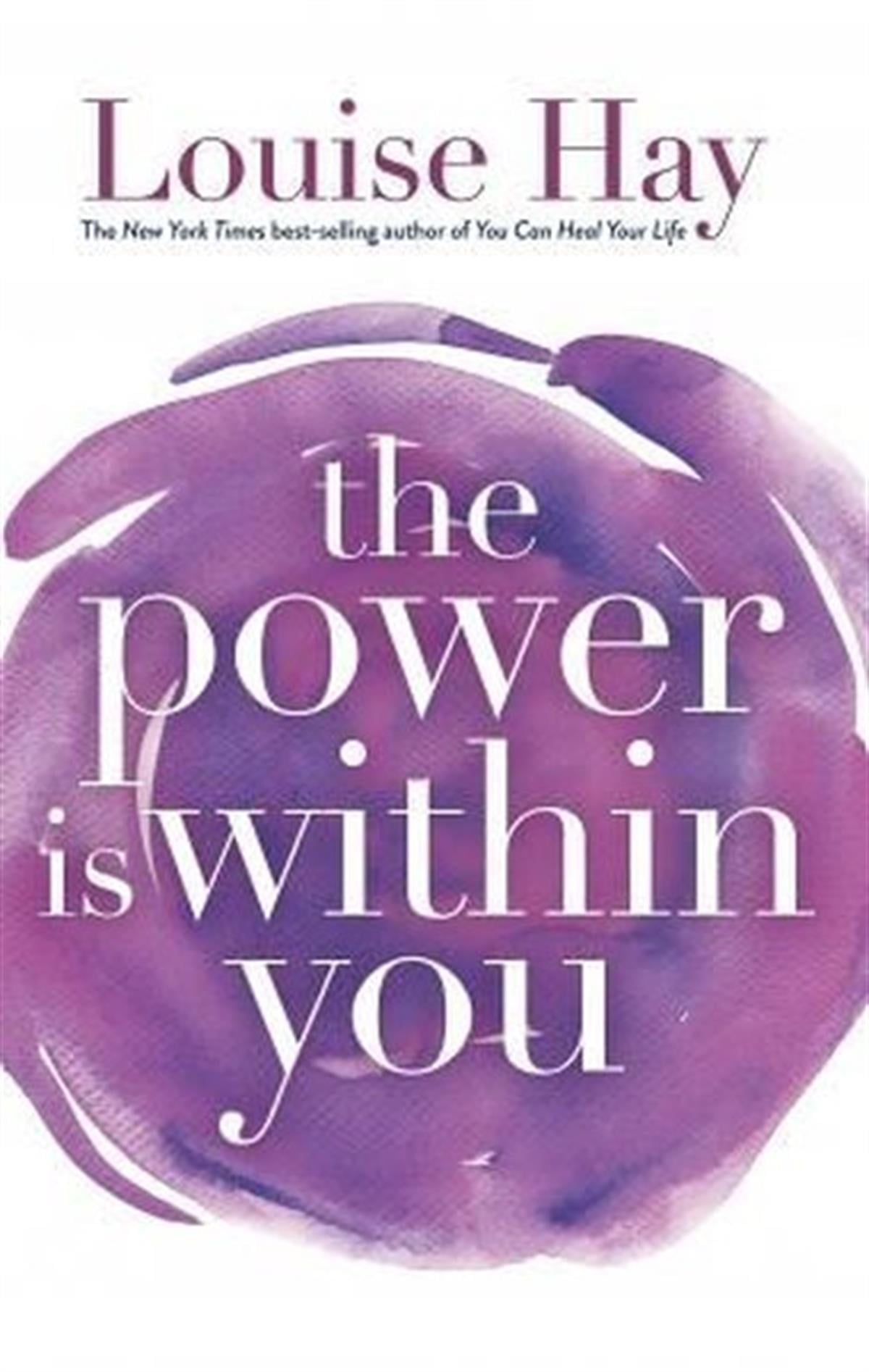 Louise L. HayPhilosophy FictionThe Power Is Within You