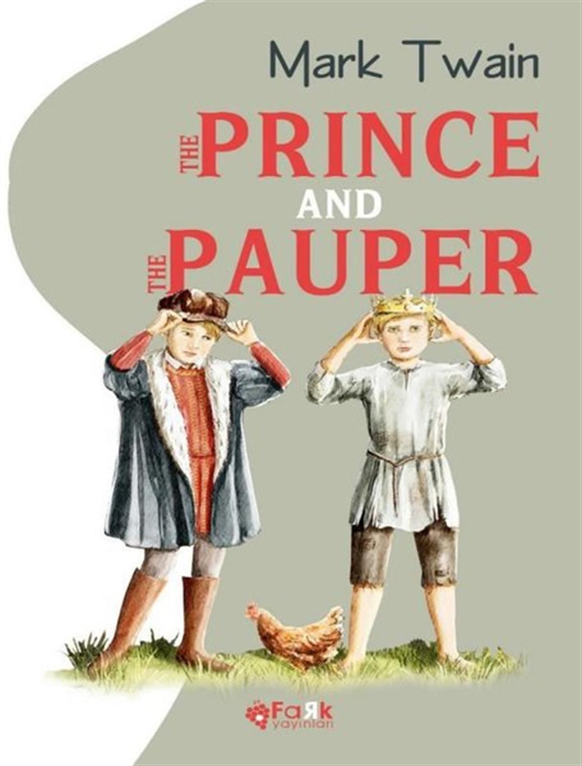 Mark TwainClassicsThe Prince and The Pauper