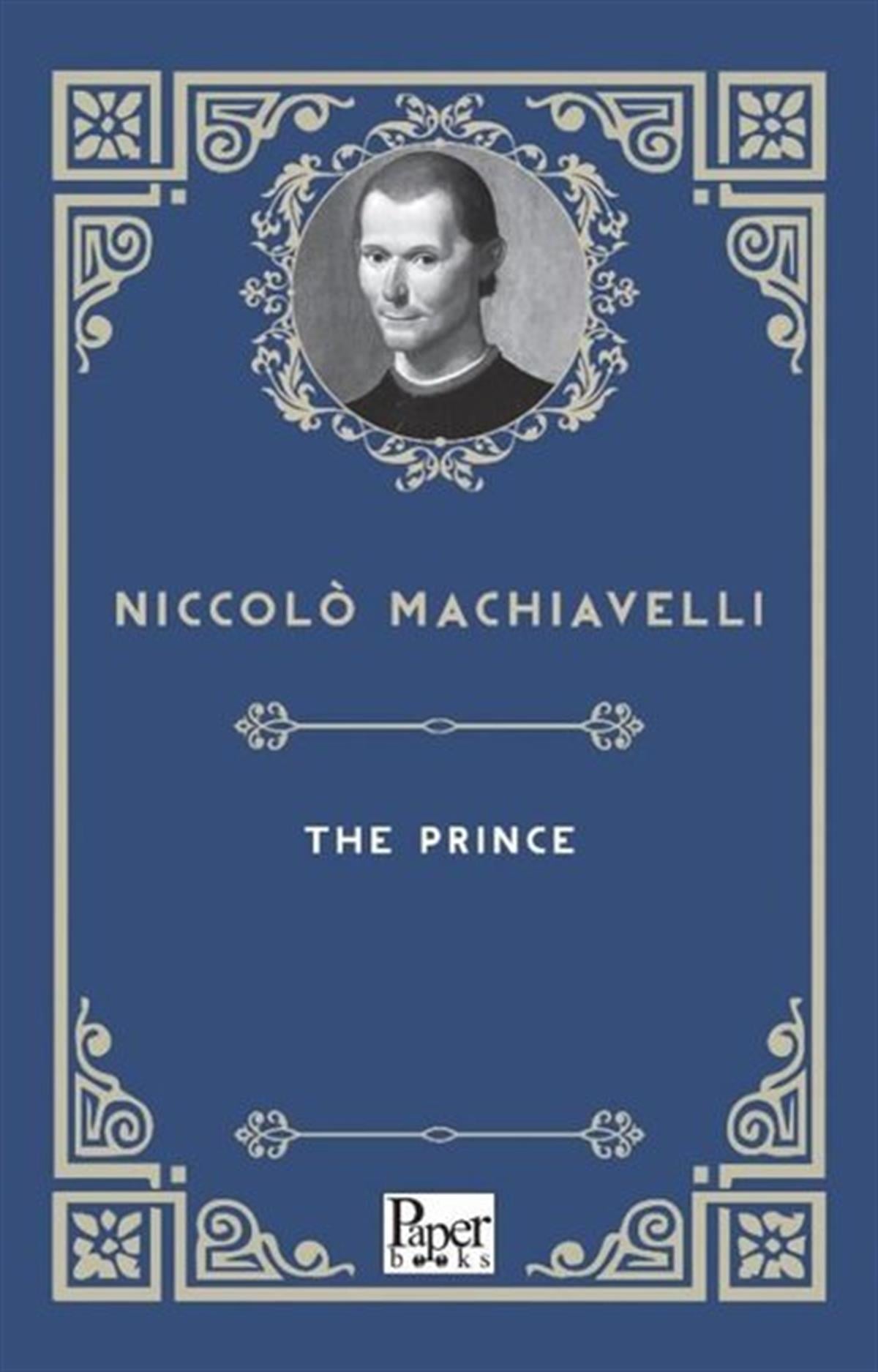 Niccolo MachiavelliClassicsThe Prince