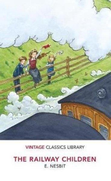 E. NesbitClassicsThe Railway Children