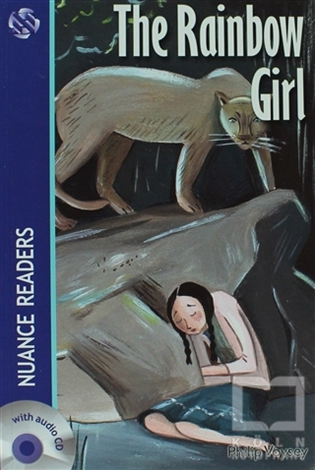 The Rainbow Girl