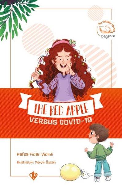 Hafsa Fidan VidinliChildrenThe Red Apple Versus Covid - 19 Kırmızı Elma Covid - 19