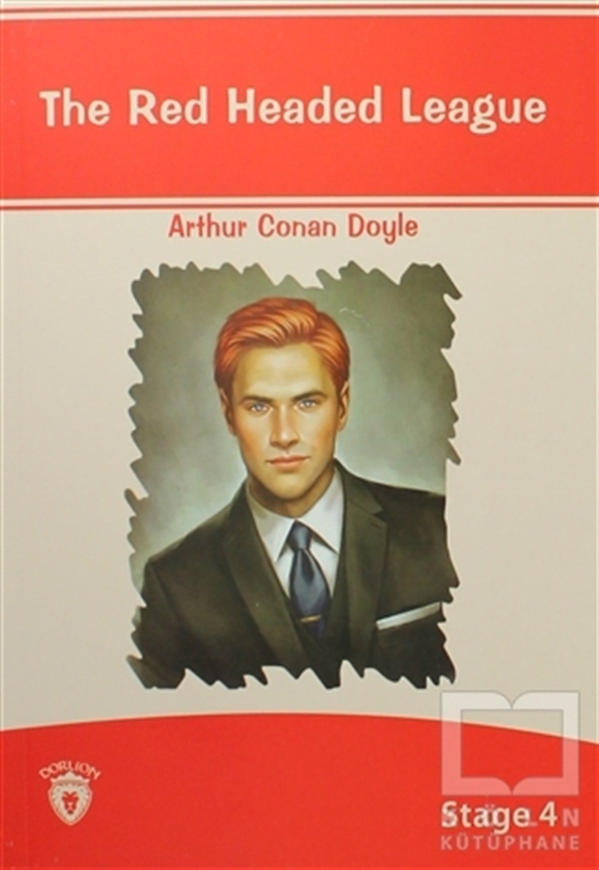 The Red Headed League İngilizce Hikayeler Stage 4