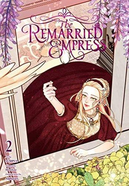 AlphatartGraphic NovelThe Remarried Empress Vol. 2