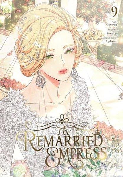 AlphatartGraphic NovelThe Remarried Empress Vol. 9