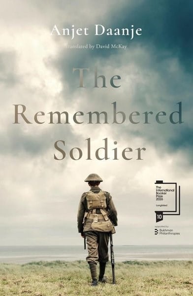 Anjet DaanjePhilosophy FictionThe Remembered Soldier