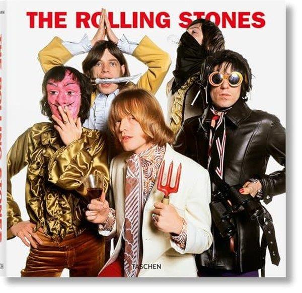 Reuel GoldenArtThe Rolling Stones. Updated Edition