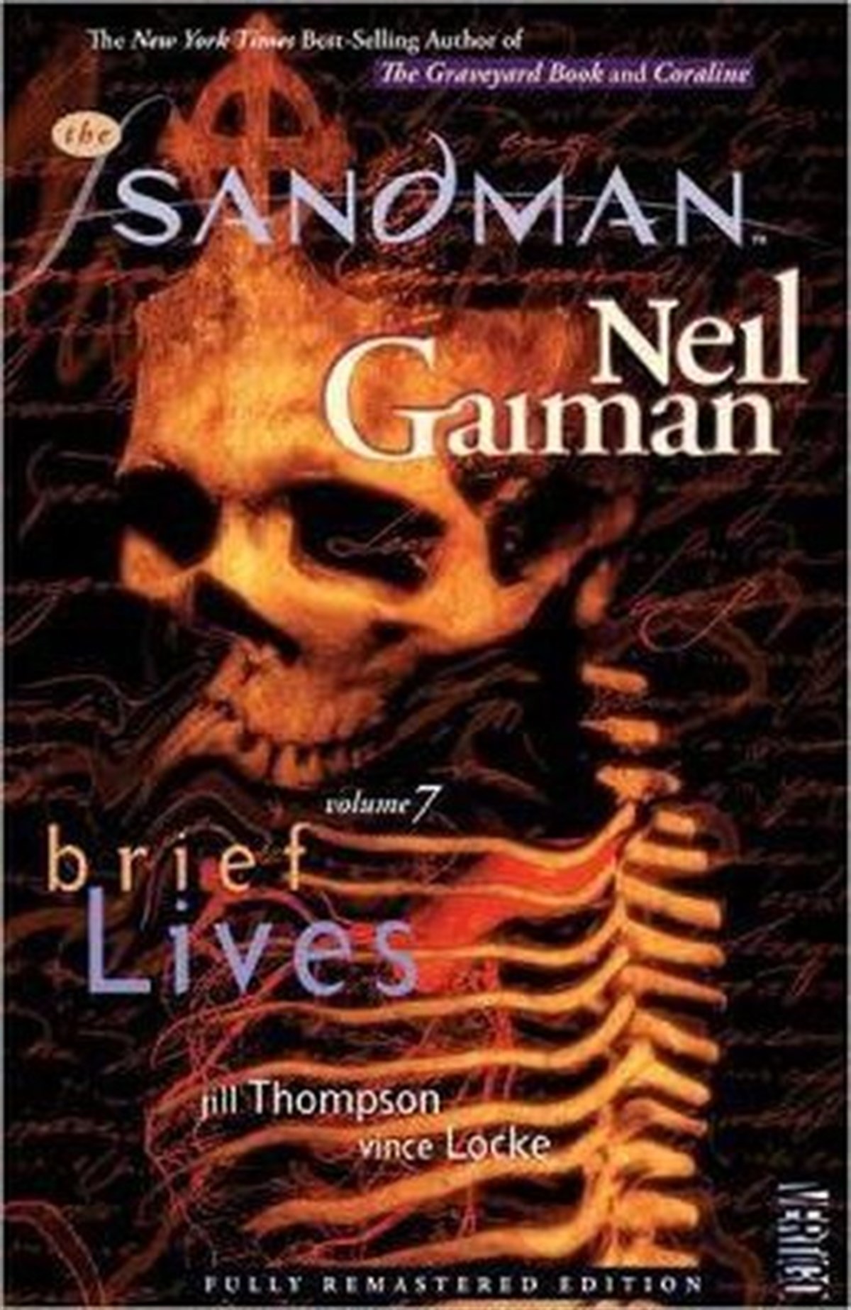 Neil GaimanGraphic NovelThe Sandman 7: Brief Lives