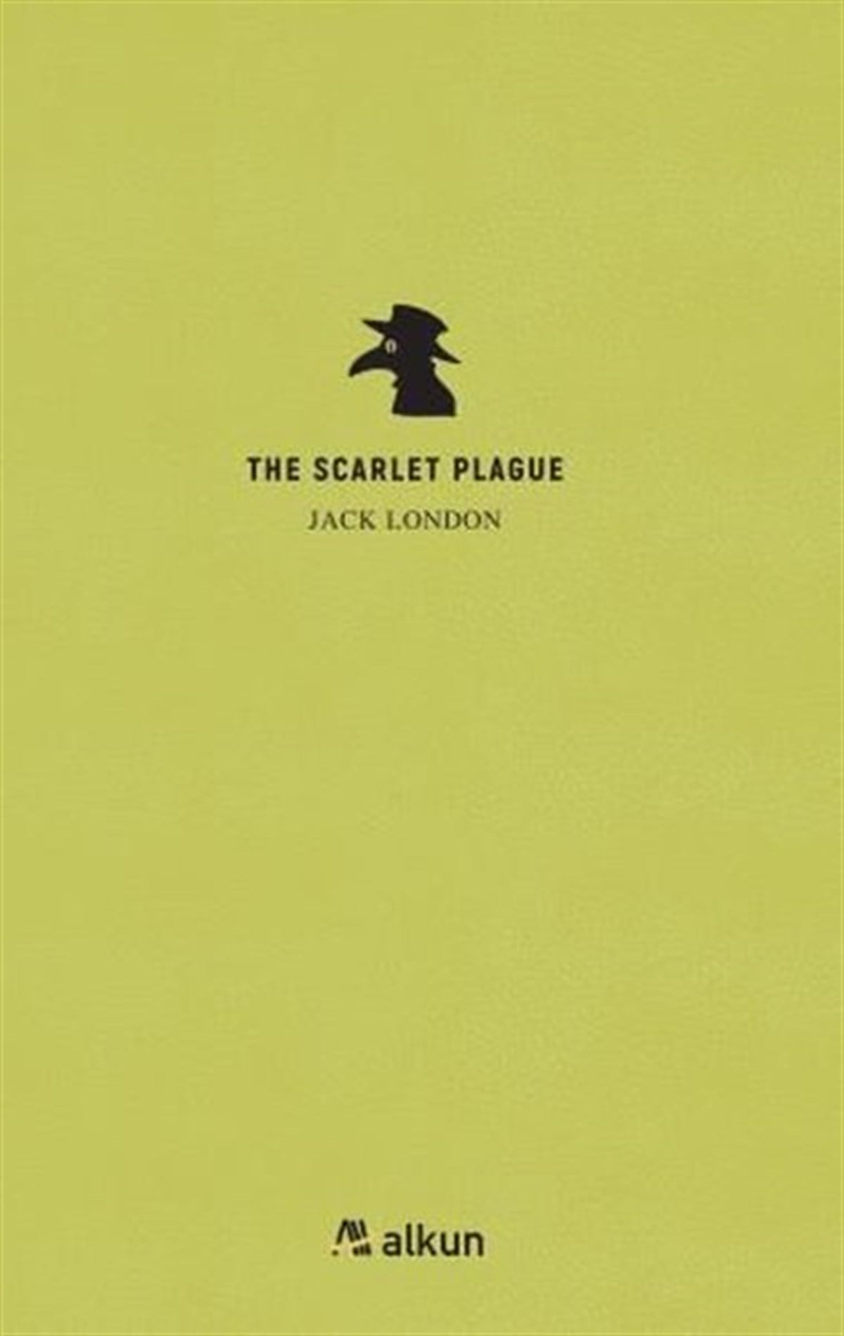 Jack LondonLiteratureThe Scarlet Plague