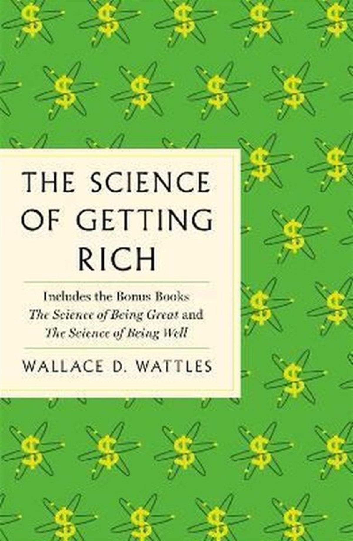 KolektifPersonal DevelopmentThe Science of Getting Rich : The Complete Original Edition with Bonus Books