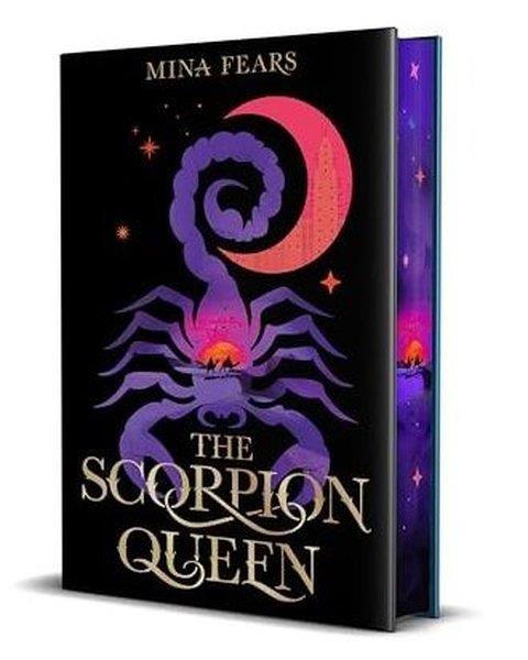 Mina FearsSci-Fi&FantasyThe Scorpion Queen  Special Edition