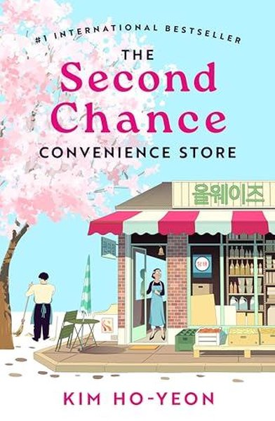 Kim Ho - YeonLiteratureThe Second Chance Convenience Store