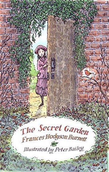 Frances Hodgson BurnettChildren InterestThe Secret Garden