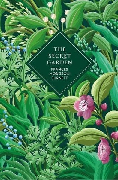 Frances Hodgson BurnettLiteratureThe Secret Garden