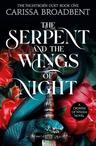 Carissa BroadbentSci-Fi&FantasyThe Serpent and the Wings of Night