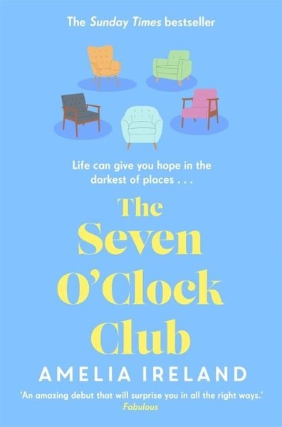 Amelia IrelandLiteratureThe Seven O'Clock Club
