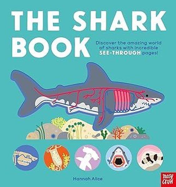 Hannah AliceChildrenThe Shark Book