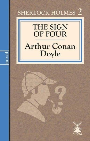 Arthur Conan DoyleLiteratureThe Sign of Four - Sherlock Holmes 2