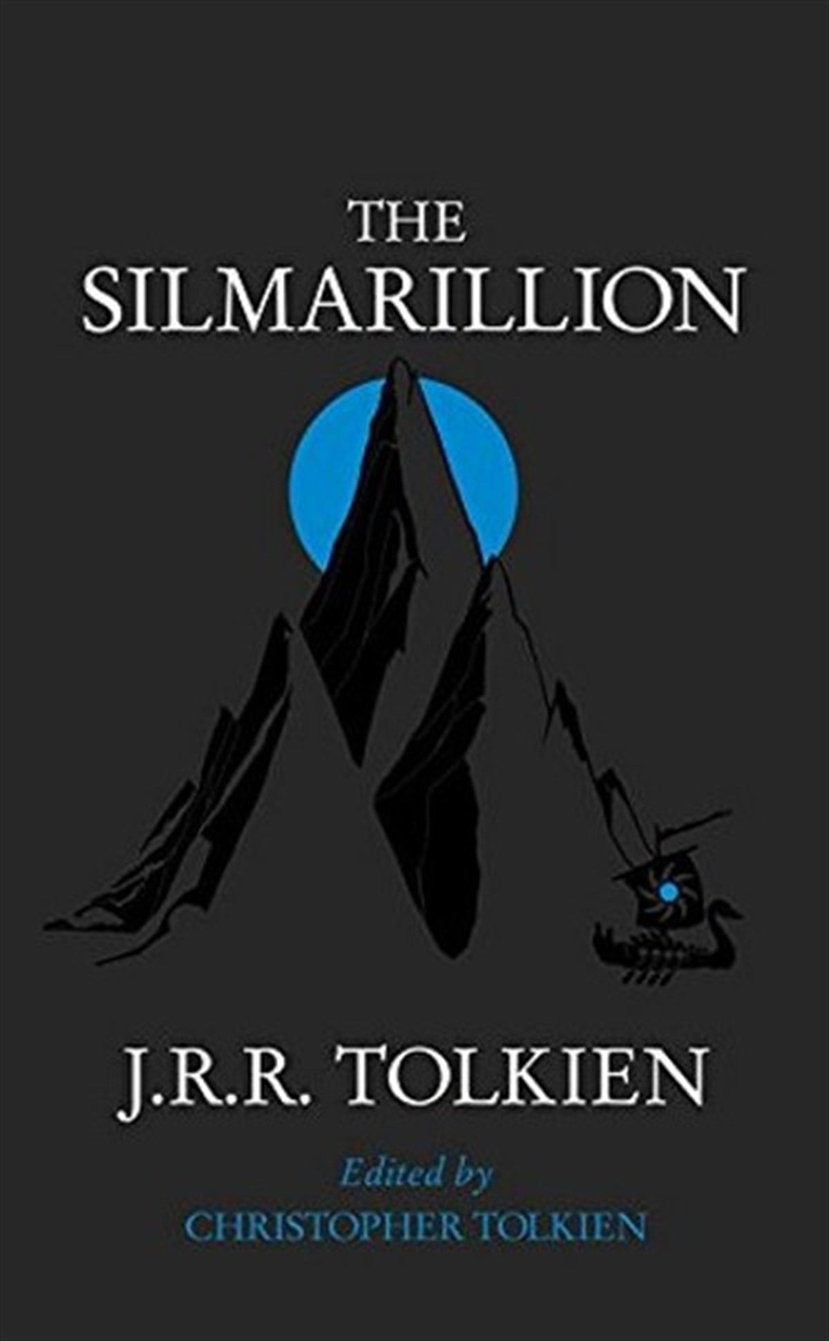 J. R. R. TolkienFantasyThe Silmarillion PB