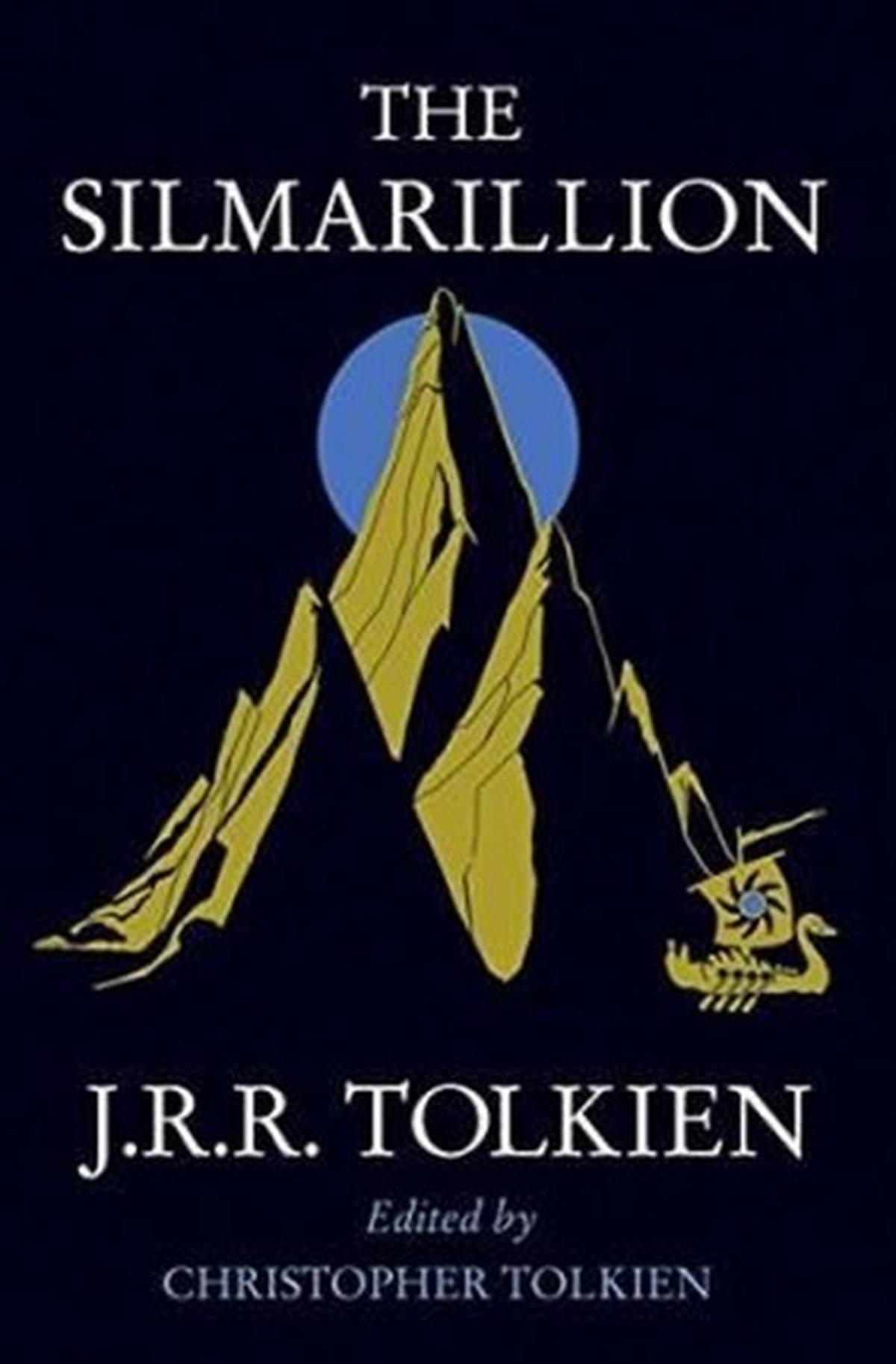Christopher TolkienSci-Fi&FantasyThe Silmarillion