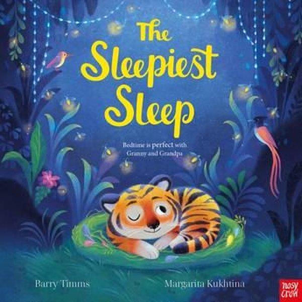 Barry TimmsPreschoolThe Sleepiest Sleep