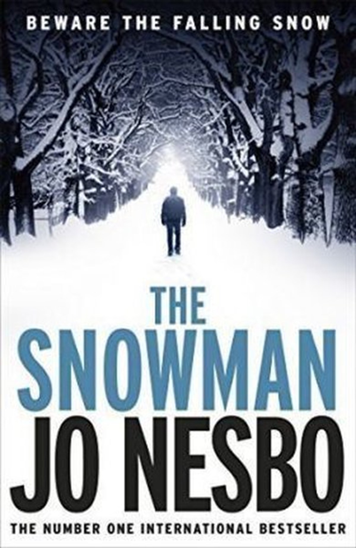 Don BartlettMystery/Crime/ThrillerThe Snowman : Harry Hole 7