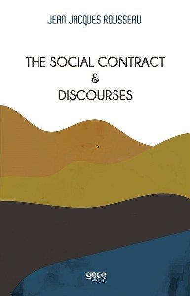 Jean Jacques RousseauPhilosophy FictionThe Social Contract and Discourses