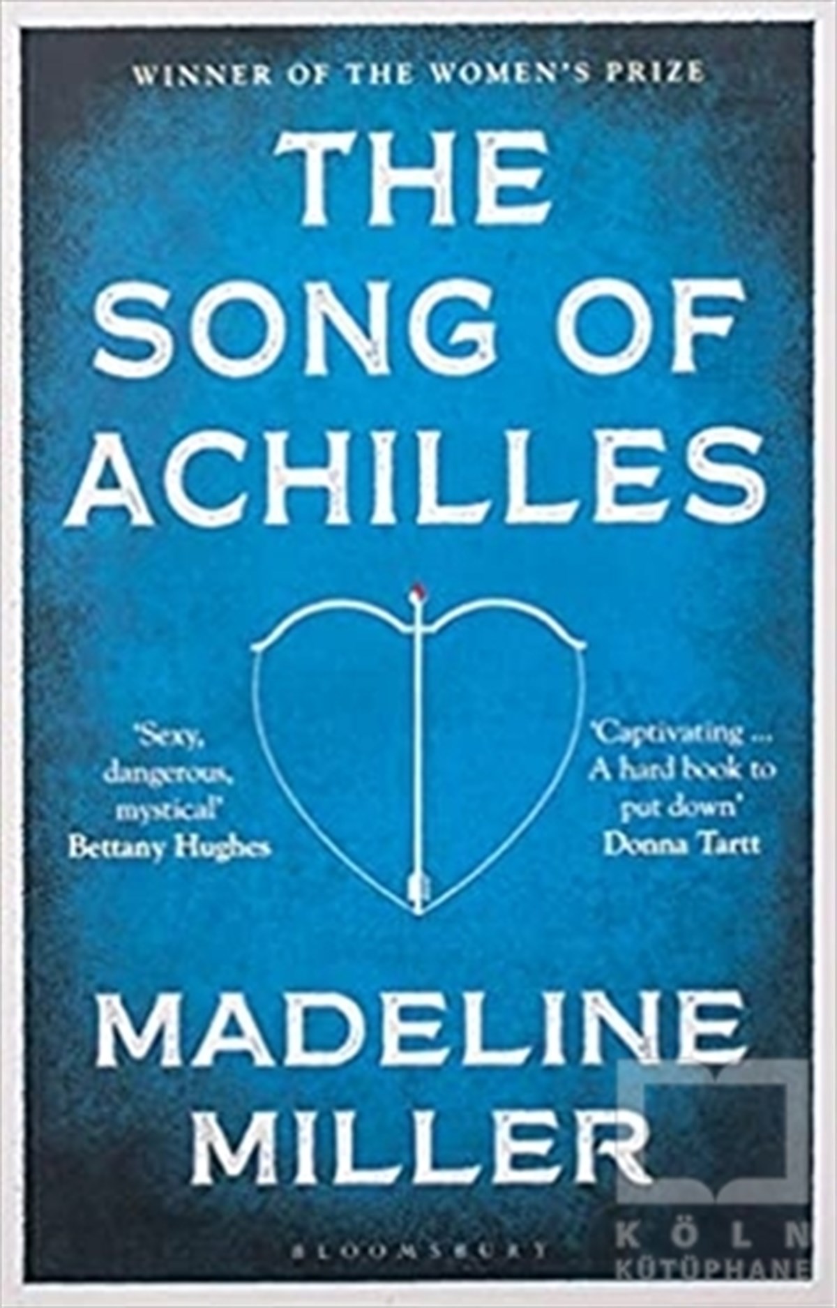 Madeline MillerYabancı Dilde KitaplarThe Song of Achilles