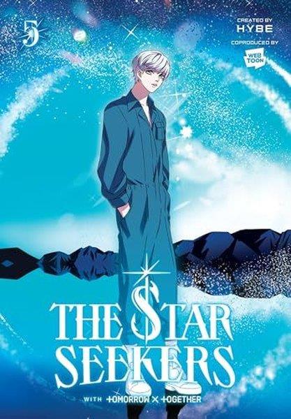HybeGraphic NovelTHE STAR SEEKERS Vol. 5 (comic)