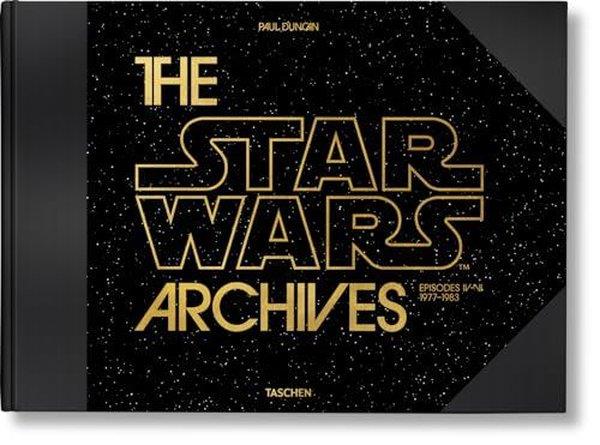 Paul DuncanArtThe Star Wars Archives. 19771983