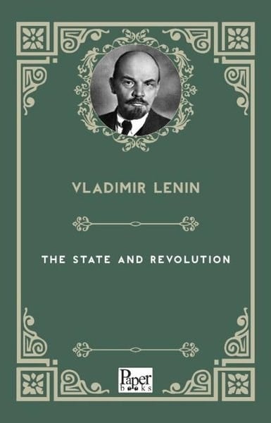 Vladimir LeninLiteratureThe State And Revolution