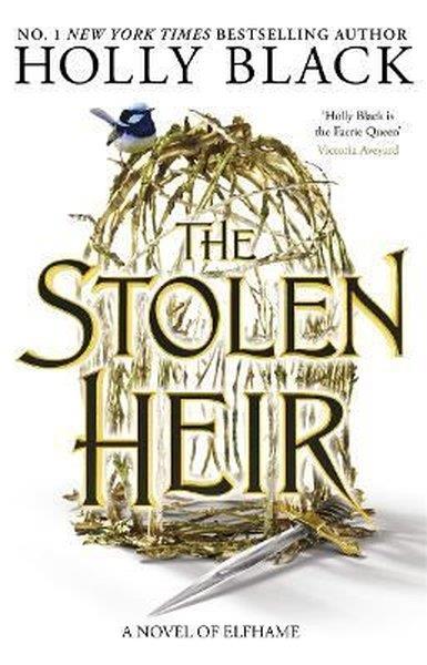KolektifChildren InterestThe Stolen Heir