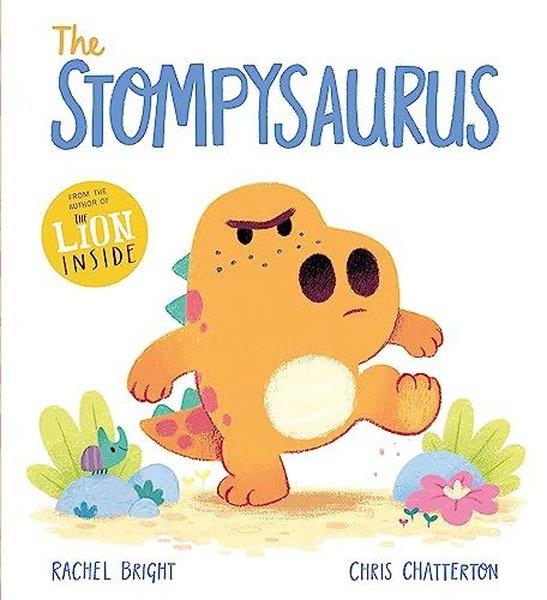 Rachel BrightChildren InterestThe Stompysaurus