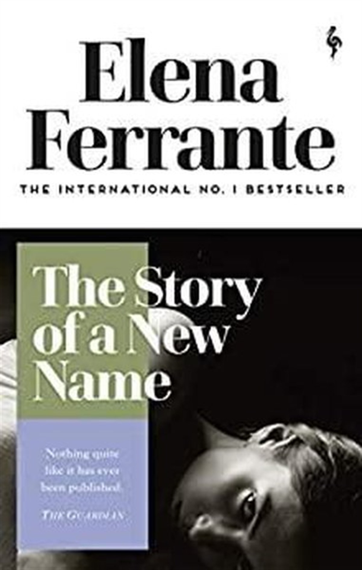 Elena FerranteLiteratureThe Story of a New Name (Neapolitan Quartet 2)