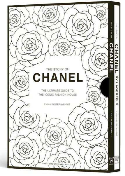 Emma Baxter - WrightFashionThe Story of Chanel Gift Set