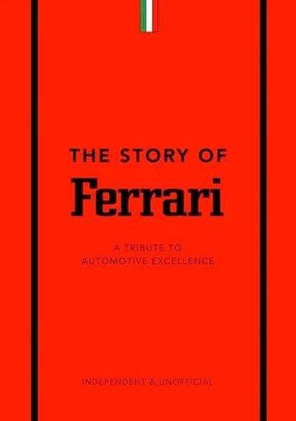Stuart CodlingGeneral InterestThe Story of Ferrari