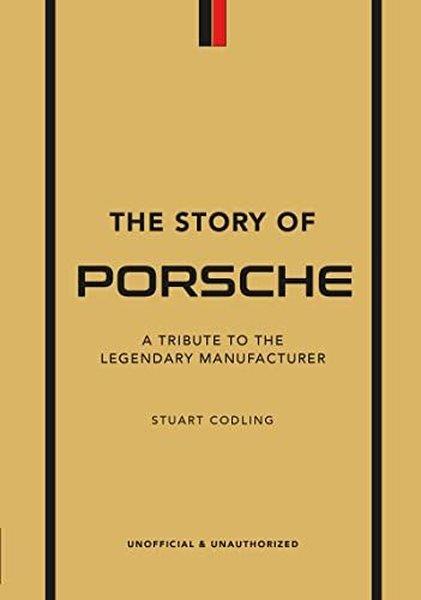 Luke SmithGeneral InterestThe Story of Porsche