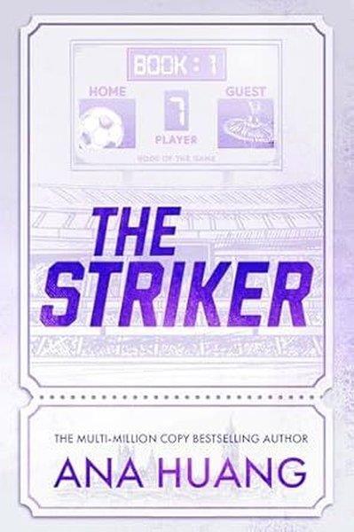 Ana HuangRomanceThe Striker : Deluxe Limited Edition