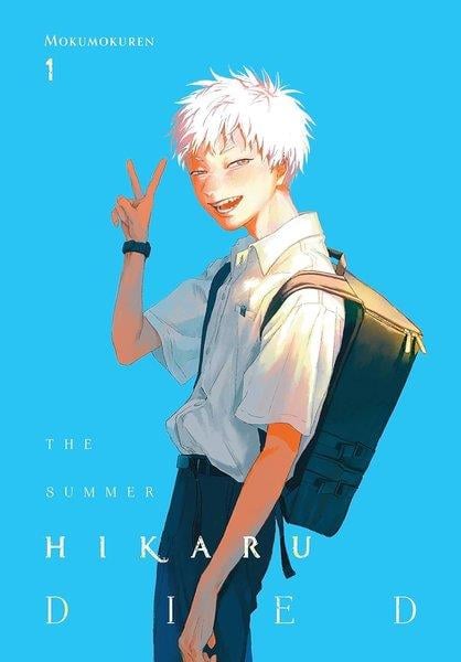MokumokurenGraphic NovelThe Summer Hikaru Died Vol. 1