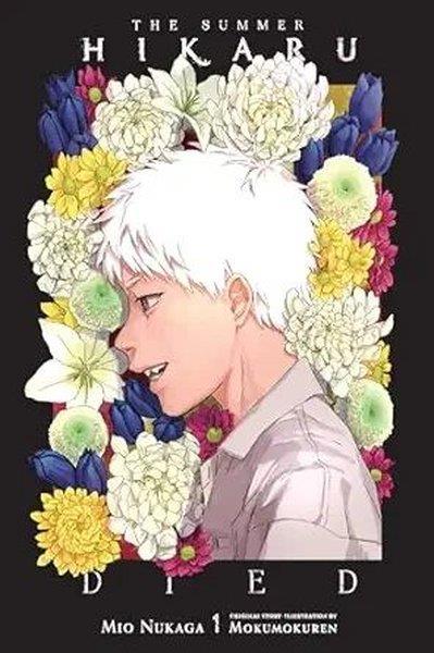 Ajani OloyeGraphic NovelThe Summer Hikaru Died