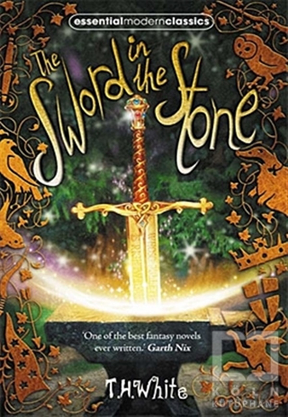 Terence Hanbury WhiteGenel KonularThe Sword In The Stone
