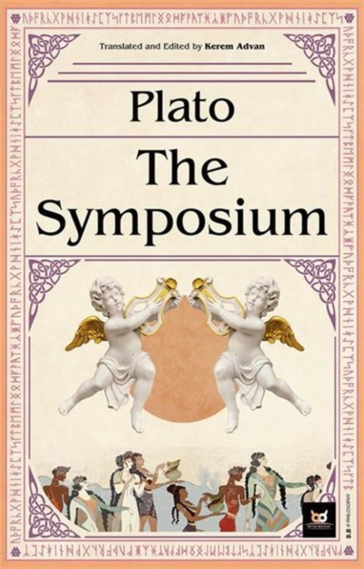 PlatoPhilosophy FictionThe Symposium