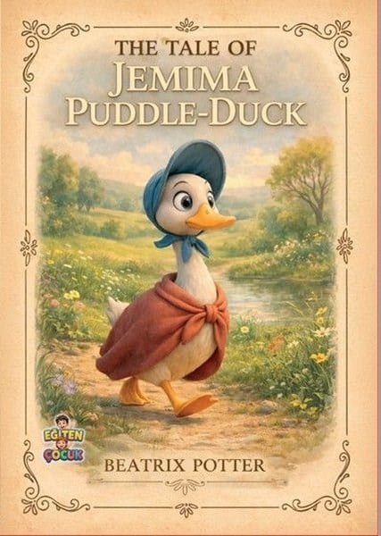 Beatrix PotterChildrenThe Tale of Jemima Puddle - Duck
