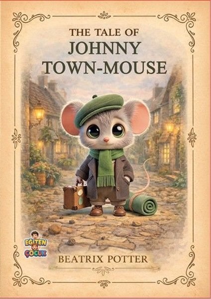 Beatrix PotterChildrenThe Tale of Johnny Town-Mouse
