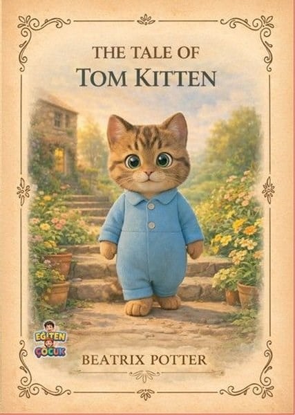 Beatrix PotterChildrenThe Tale of Tom Kitten
