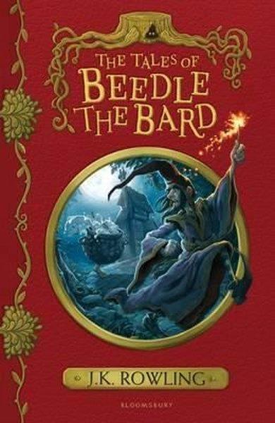 J. K. RowlingFantasyThe Tales of Beedle the Bard