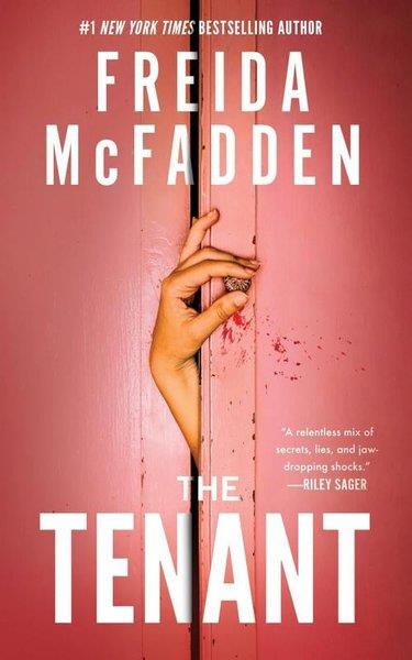 Freida McfaddenMystery/Crime/ThrillerThe Tenant