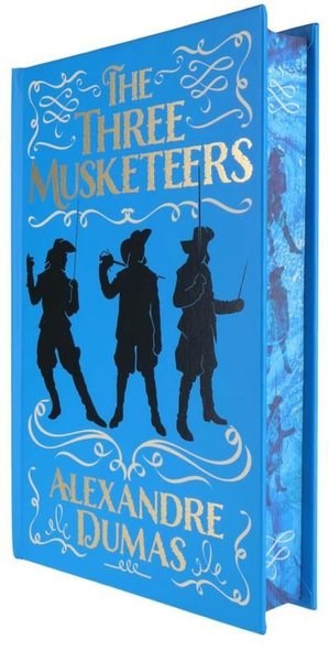 Alexandre DumasClassicsThe Three Musketeers